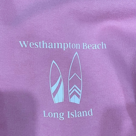 westhampton beach sweatshirt - Picture 2 of 3